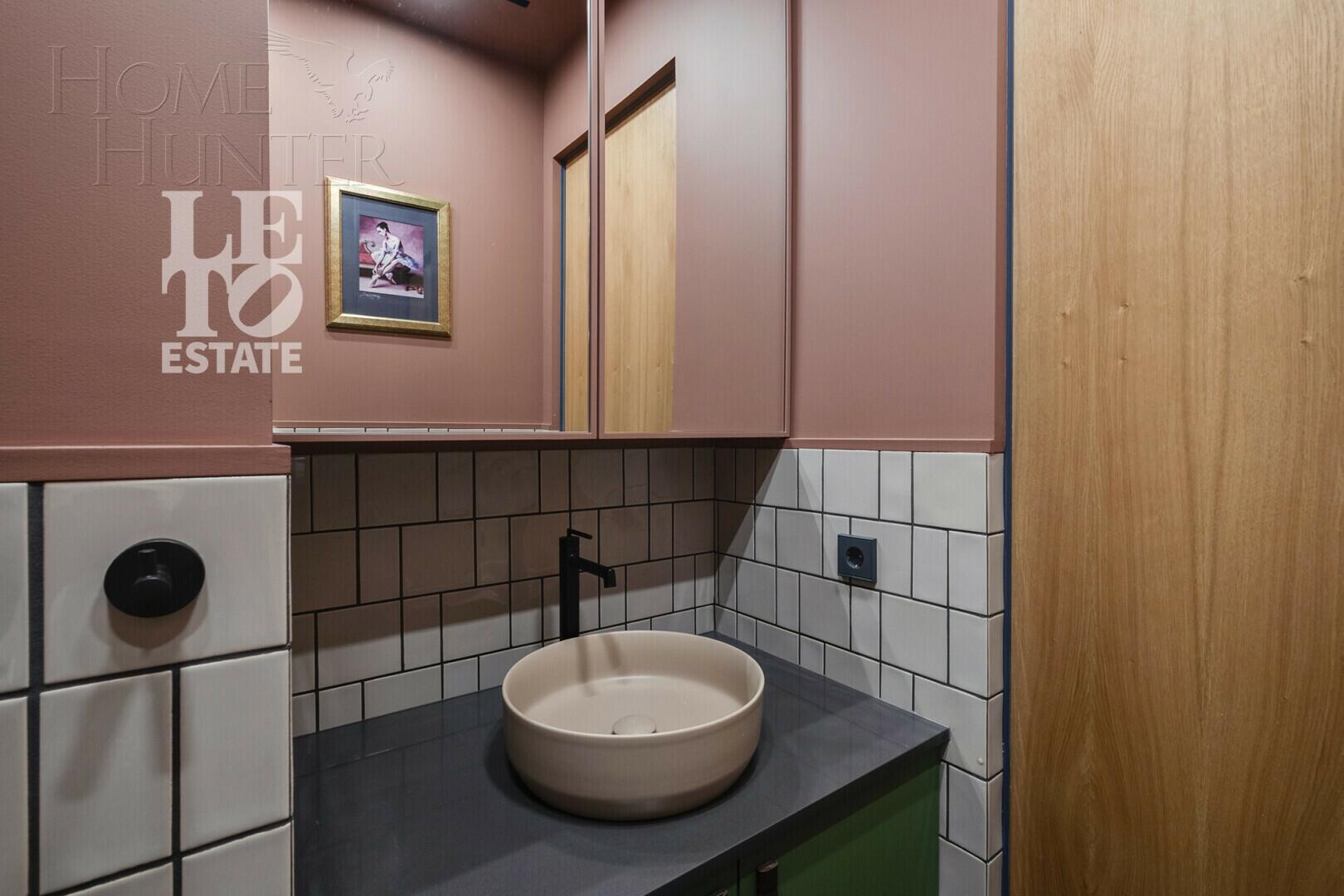 2-этажный коттедж 120 м² с отделкой