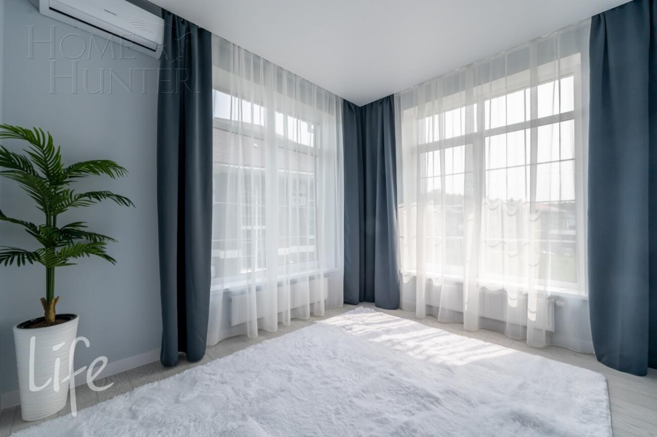 2-этажный коттедж 230 м² без отделки