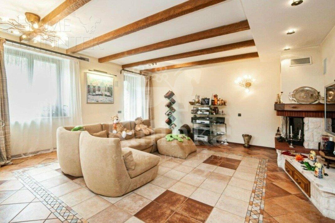 2-этажный коттедж 500 м² с отделкой