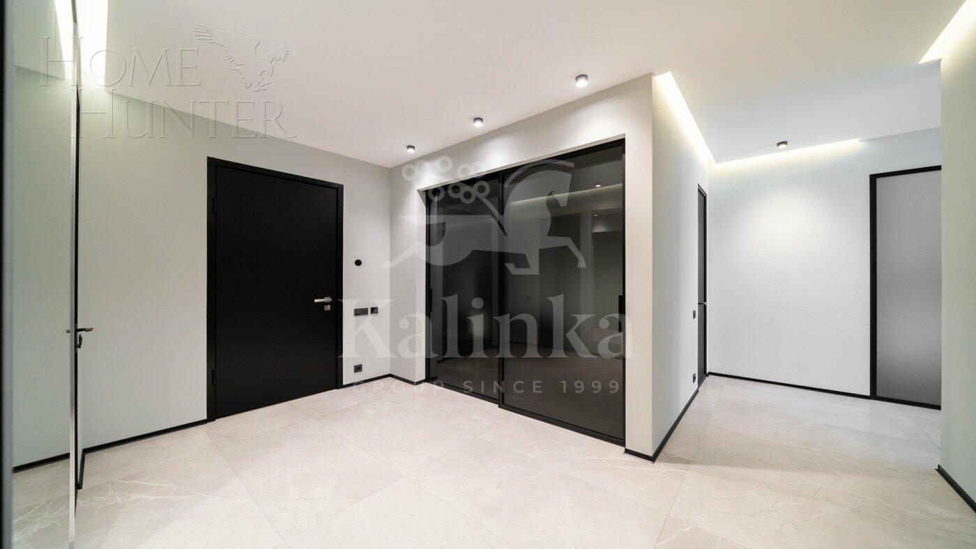 3-КОМН. АПАРТАМЕНТЫ С ОТДЕЛКОЙ 121 М² НА 3 ЭТАЖЕ