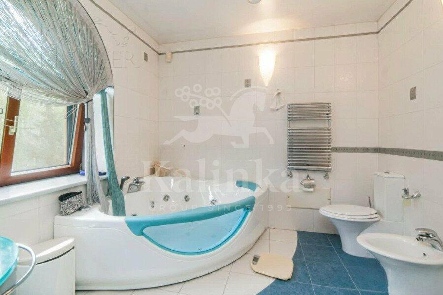 2-этажный коттедж 500 м² с отделкой