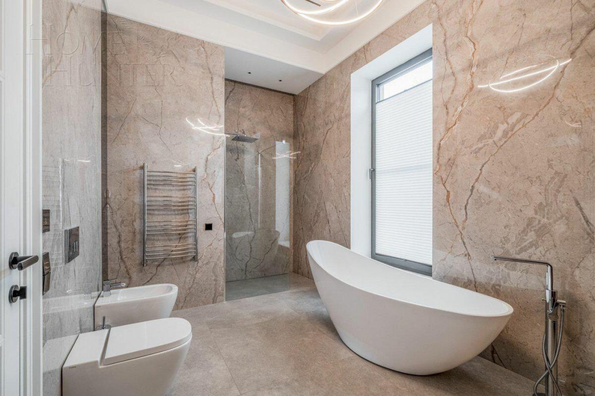 2-этажный коттедж 740 м² с отделкой