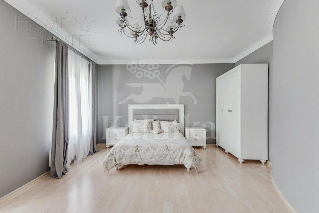 2-этажный коттедж 564 м² с отделкой