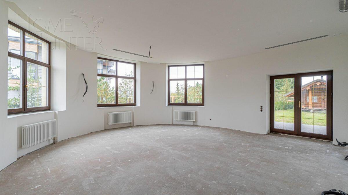 2-этажный коттедж 730 м² без отделки