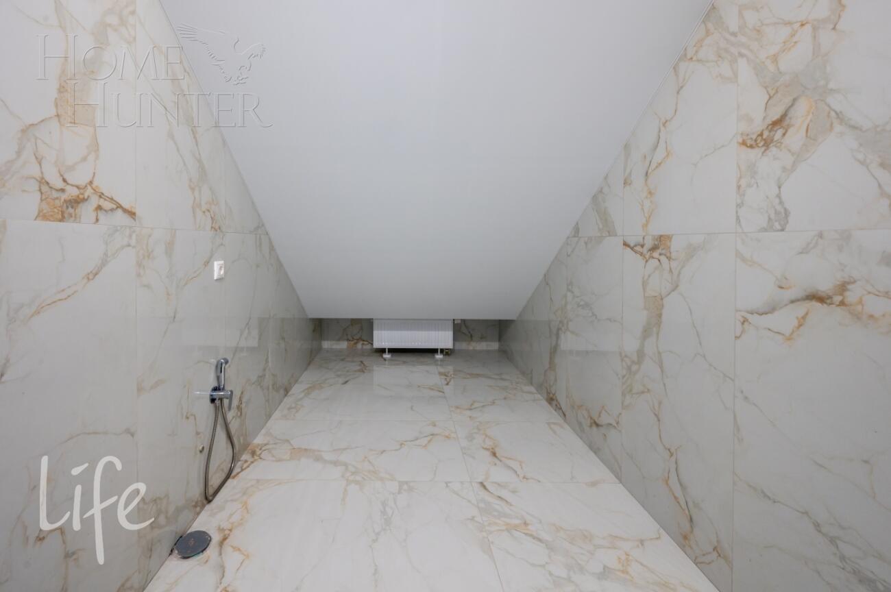 2-этажный коттедж 230 м² без отделки
