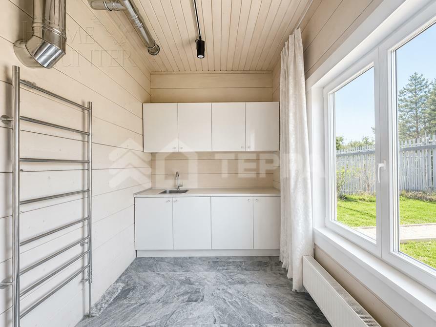 2-этажный коттедж 316 м² с отделкой