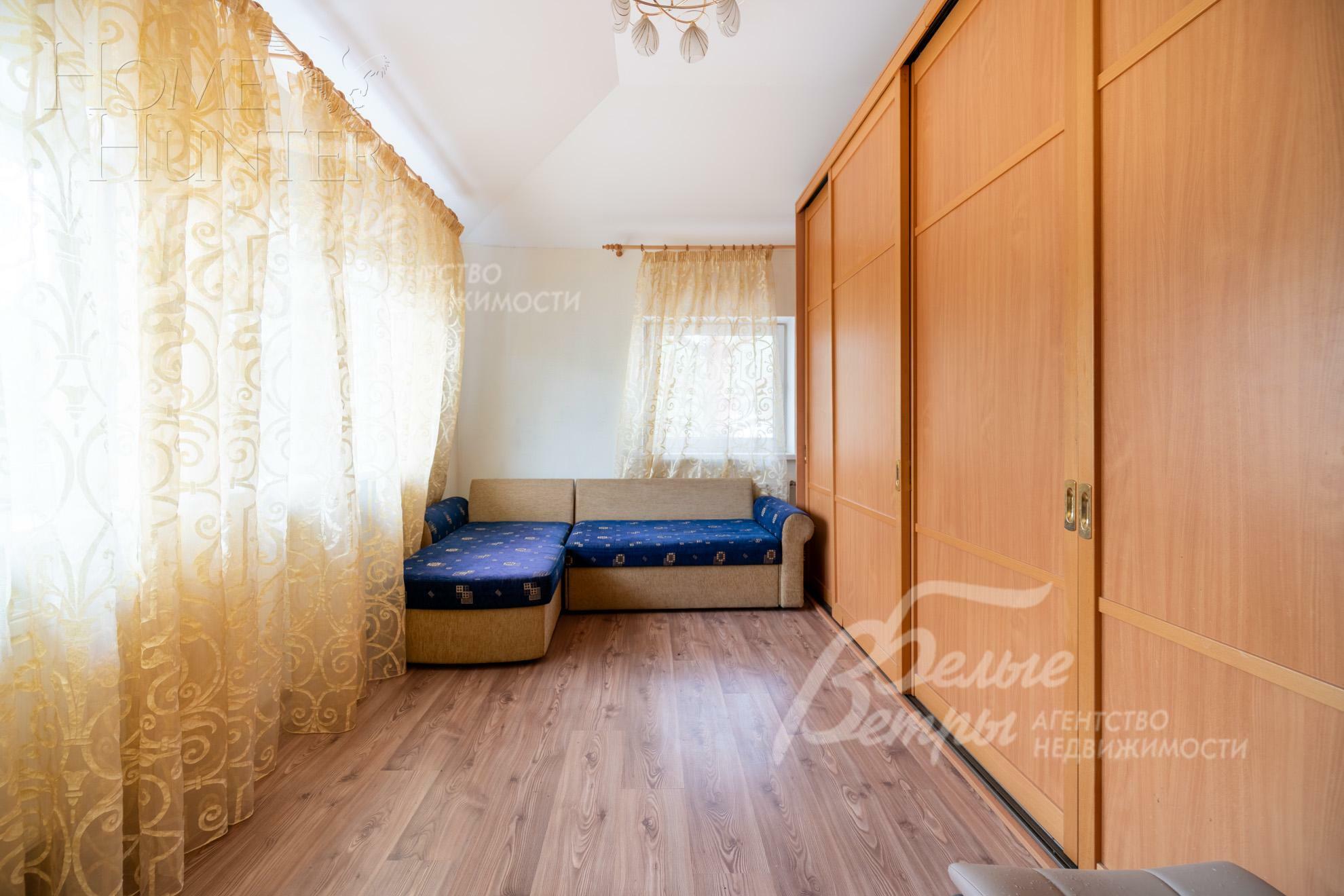 2-этажный коттедж 334 м² с отделкой