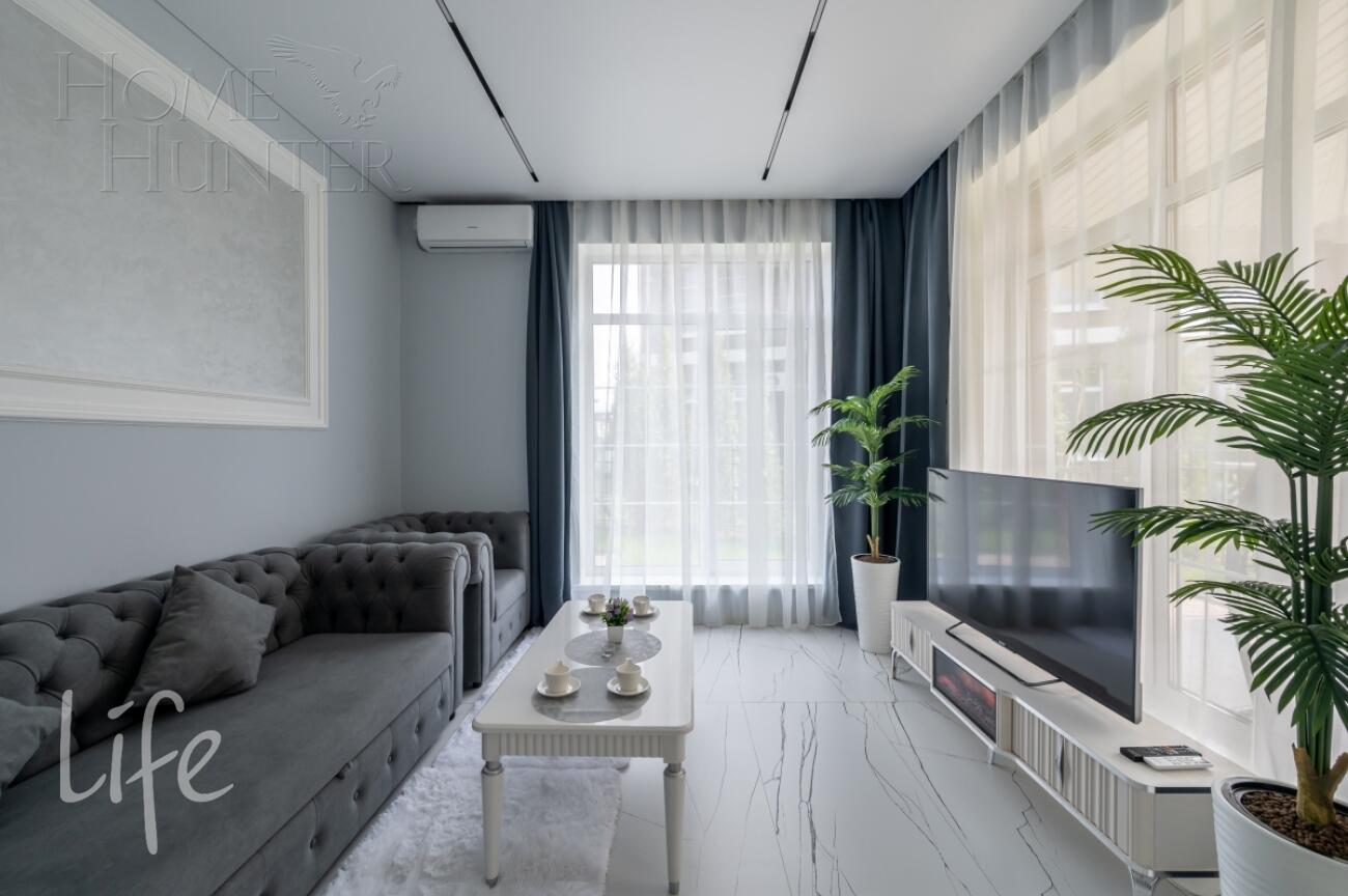 2-этажный коттедж 230 м² без отделки
