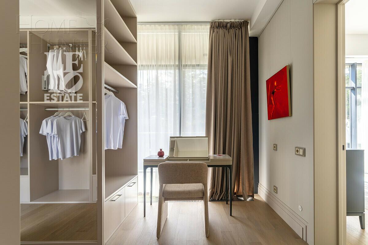 2-этажный коттедж 380 м² с отделкой