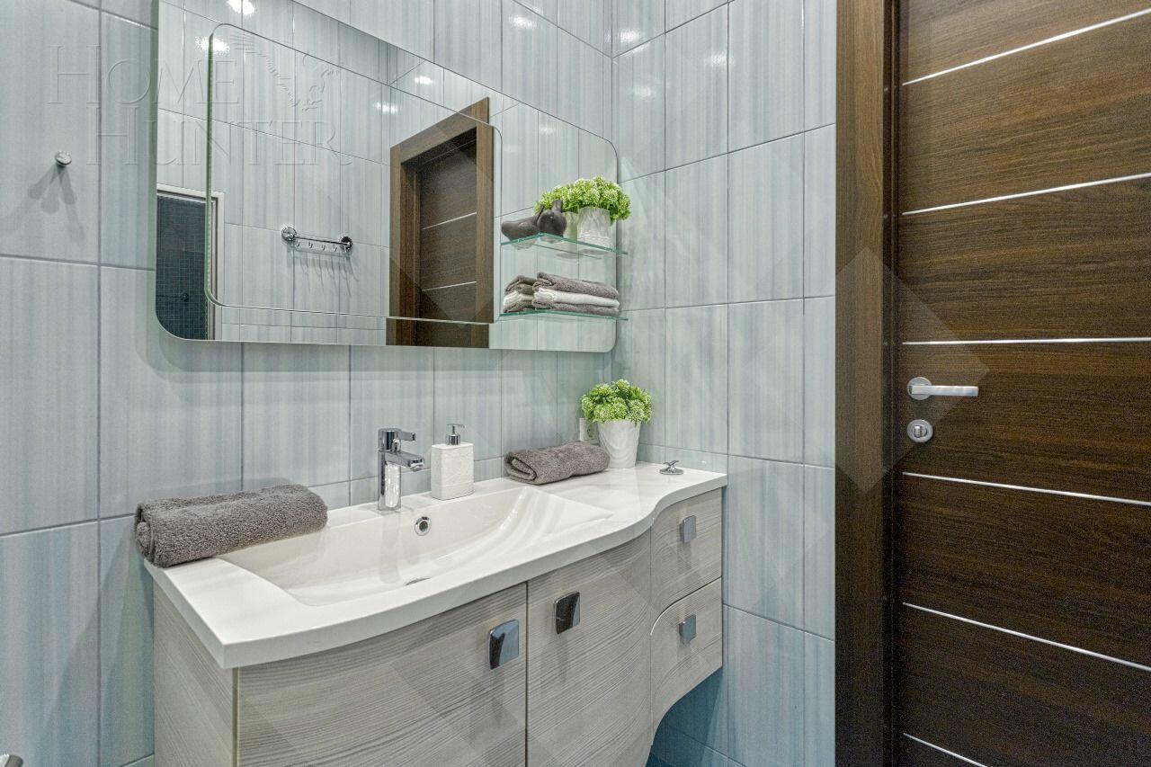 4-КОМН. КВАРТИРА С ОТДЕЛКОЙ 150 М² НА 21 ЭТАЖЕ