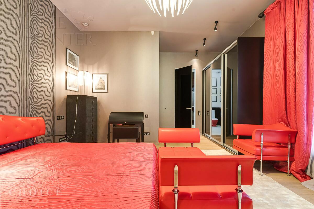 1-этажный коттедж 490 м² с отделкой