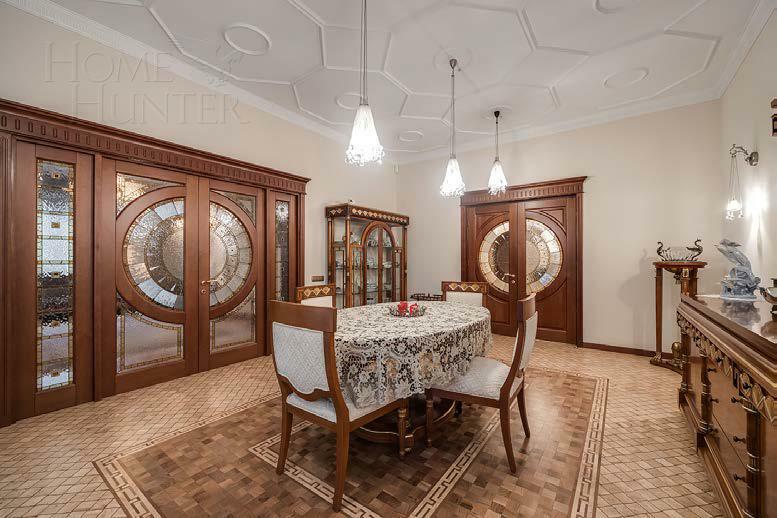 2-этажный коттедж 880 м² с отделкой