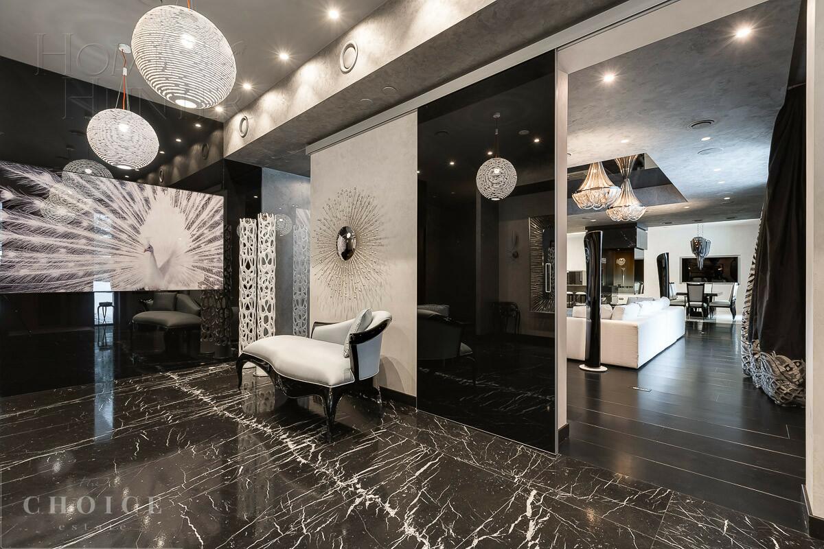1-этажный коттедж 490 м² с отделкой