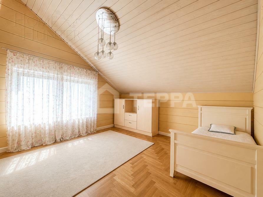 2-этажный коттедж 316 м² с отделкой