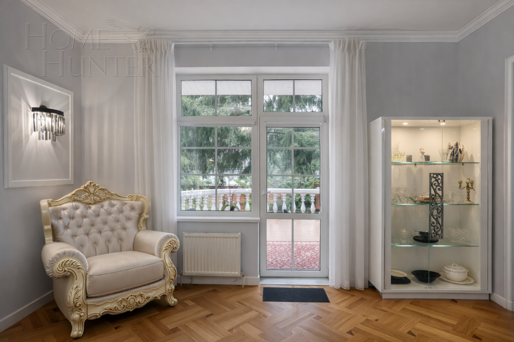 2-этажный коттедж 600 м² с отделкой