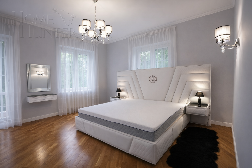 2-этажный коттедж 600 м² с отделкой