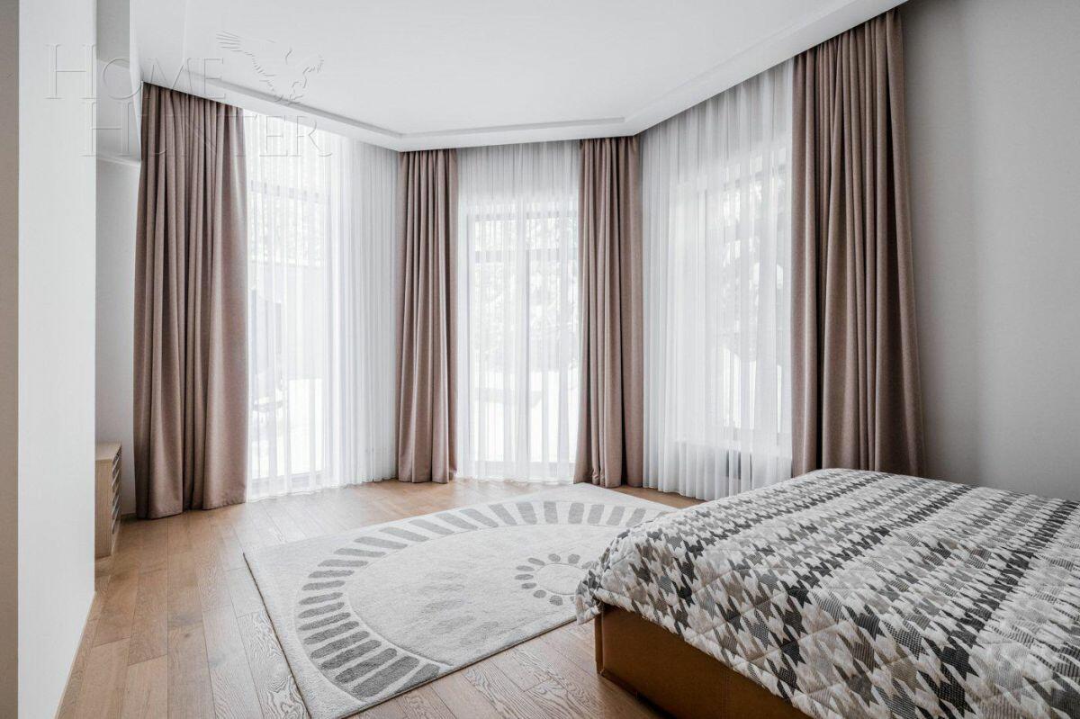 2-этажный коттедж 740 м² с отделкой