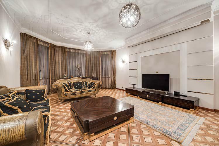 2-этажный коттедж 880 м² с отделкой