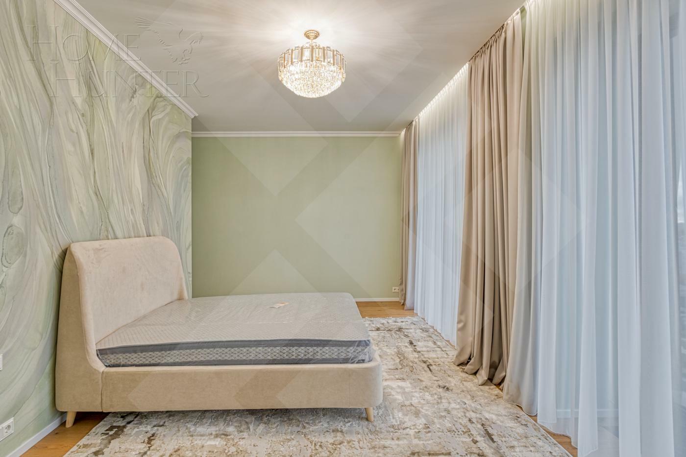 3-КОМН. КВАРТИРА С ОТДЕЛКОЙ 159 М² НА 27 ЭТАЖЕ