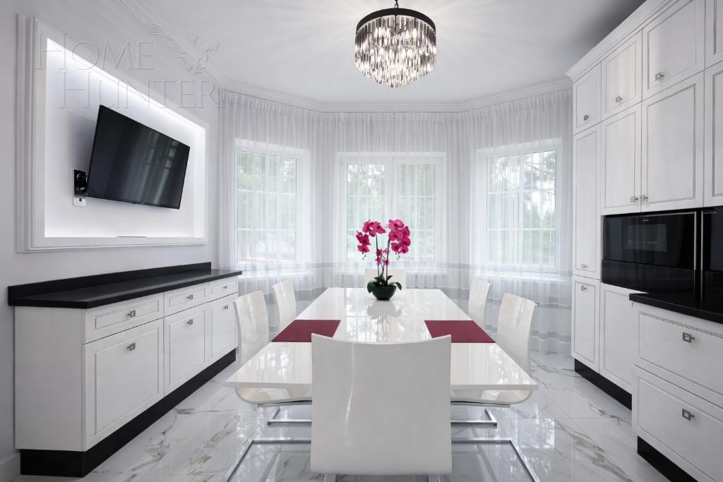 2-этажный коттедж 600 м² с отделкой