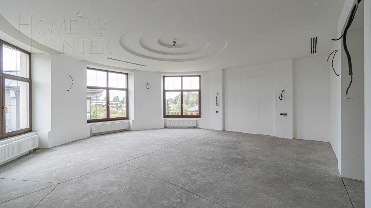 2-этажный коттедж 730 м² без отделки