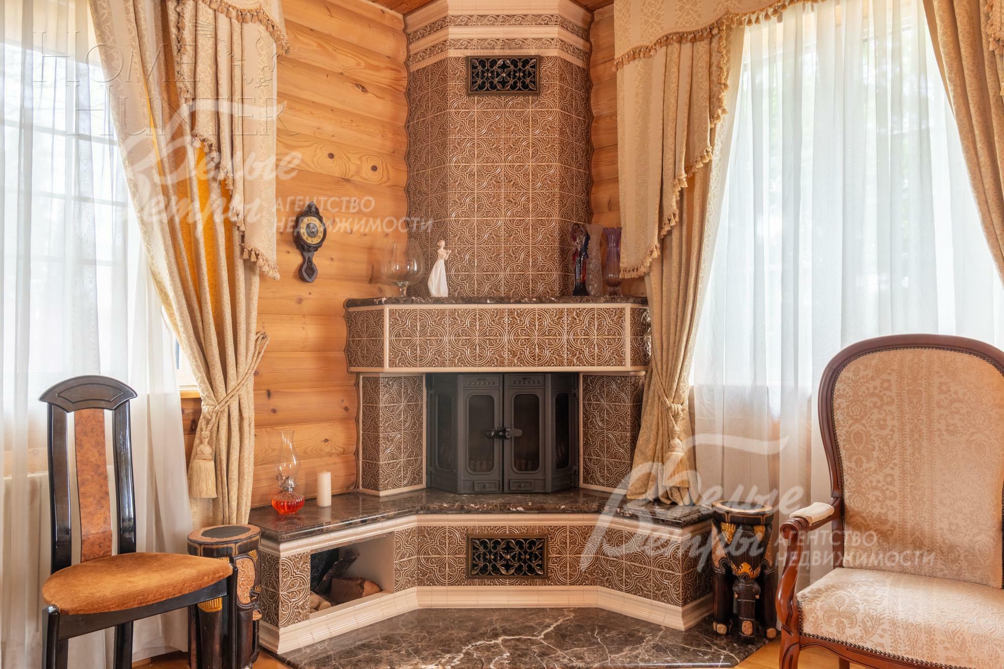 2-этажный коттедж 334 м² с отделкой