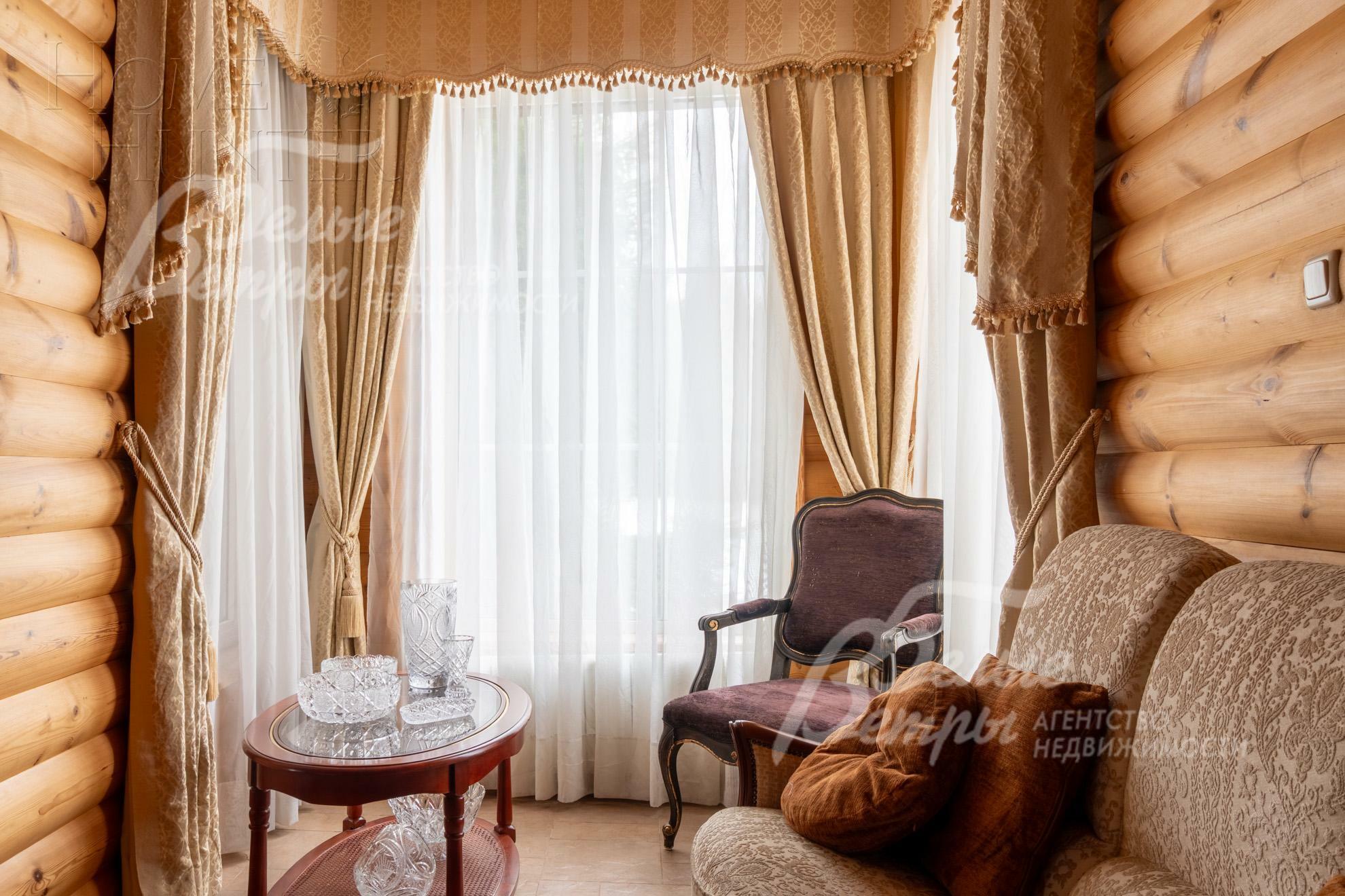 2-этажный коттедж 334 м² с отделкой