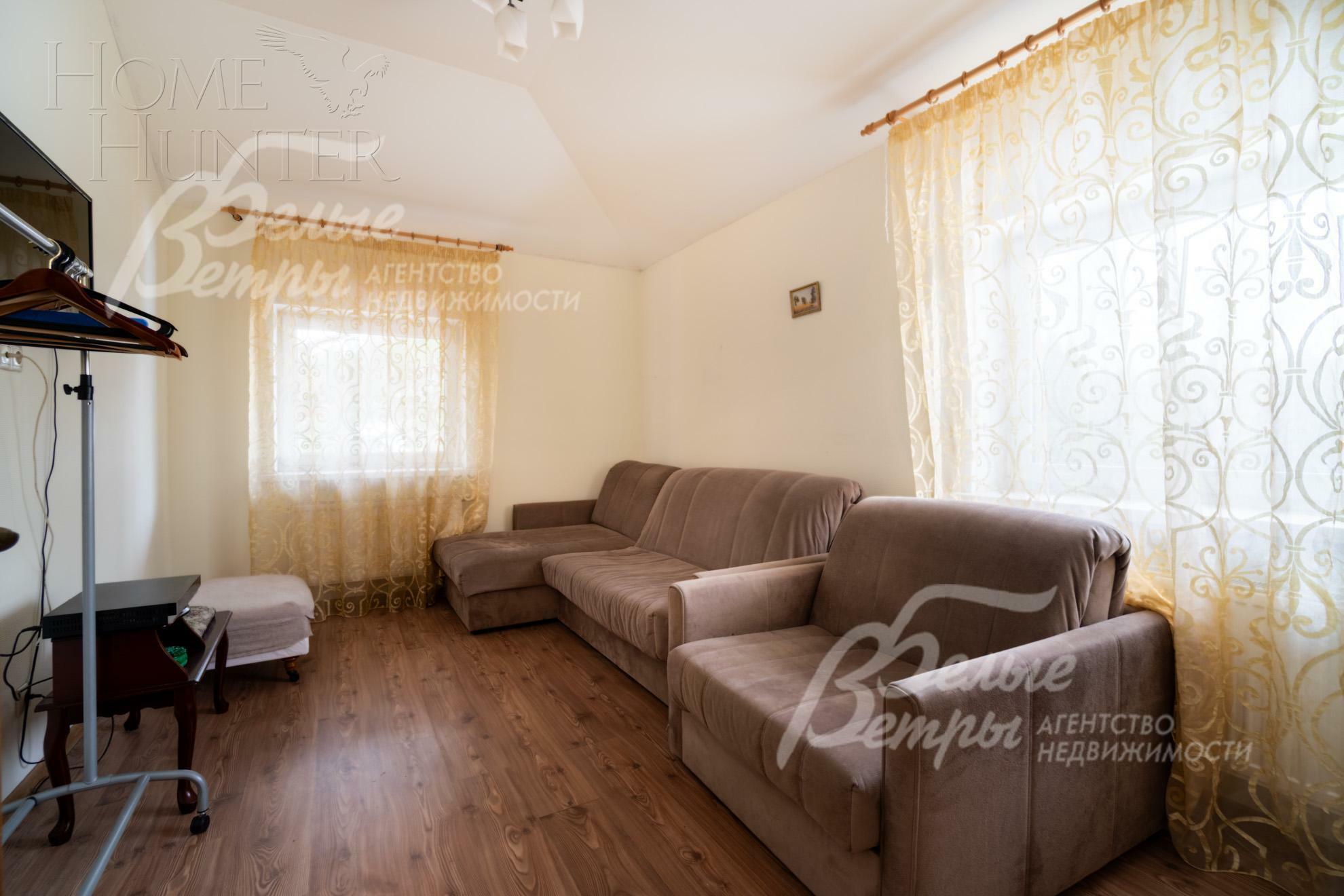 2-этажный коттедж 334 м² с отделкой