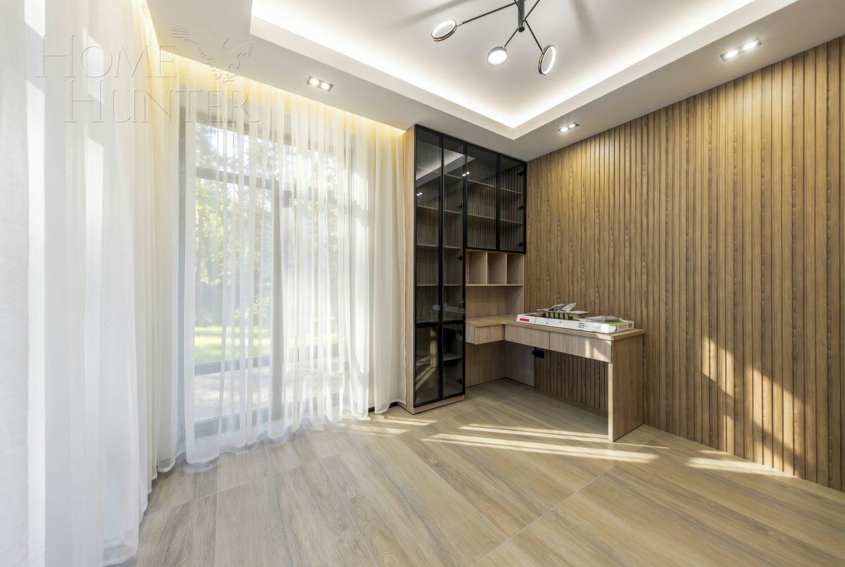 2-этажный коттедж 286 м² с отделкой