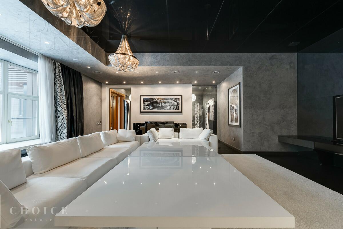 1-этажный коттедж 490 м² с отделкой