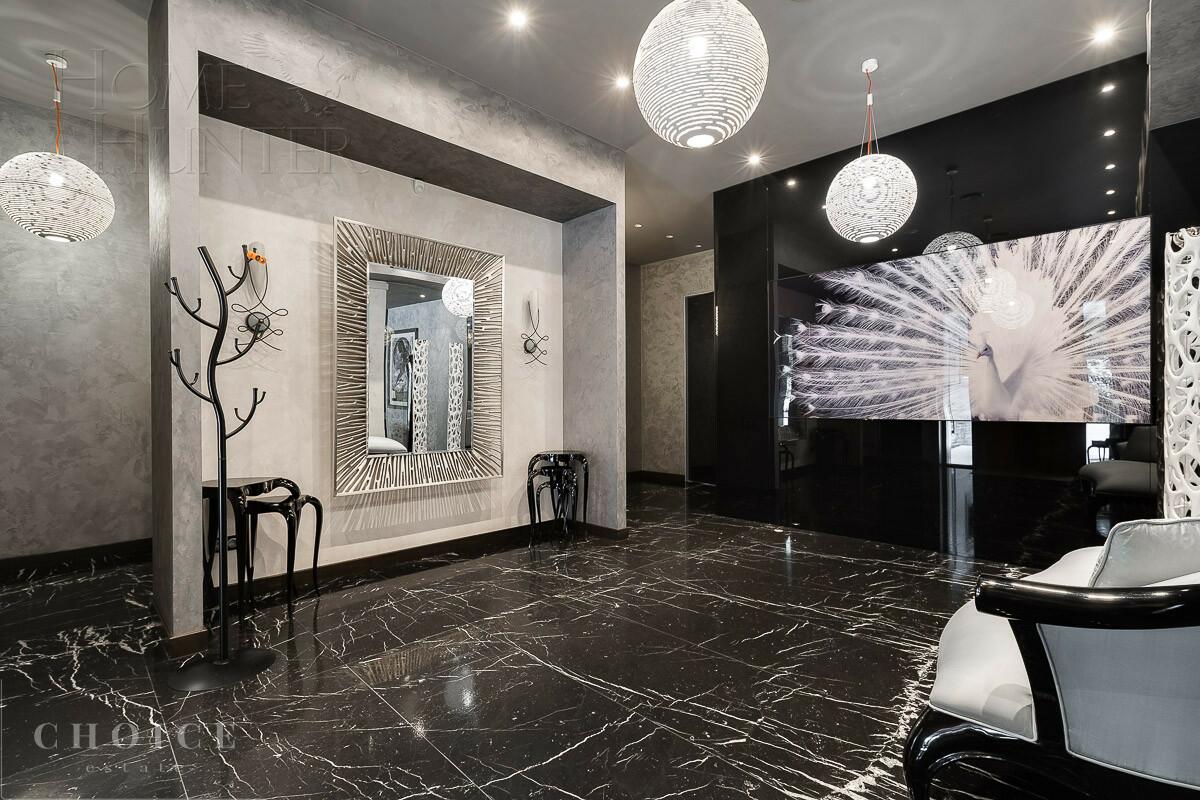1-этажный коттедж 490 м² с отделкой