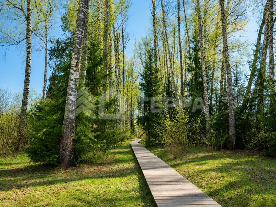 2-этажный коттедж 316 м² с отделкой