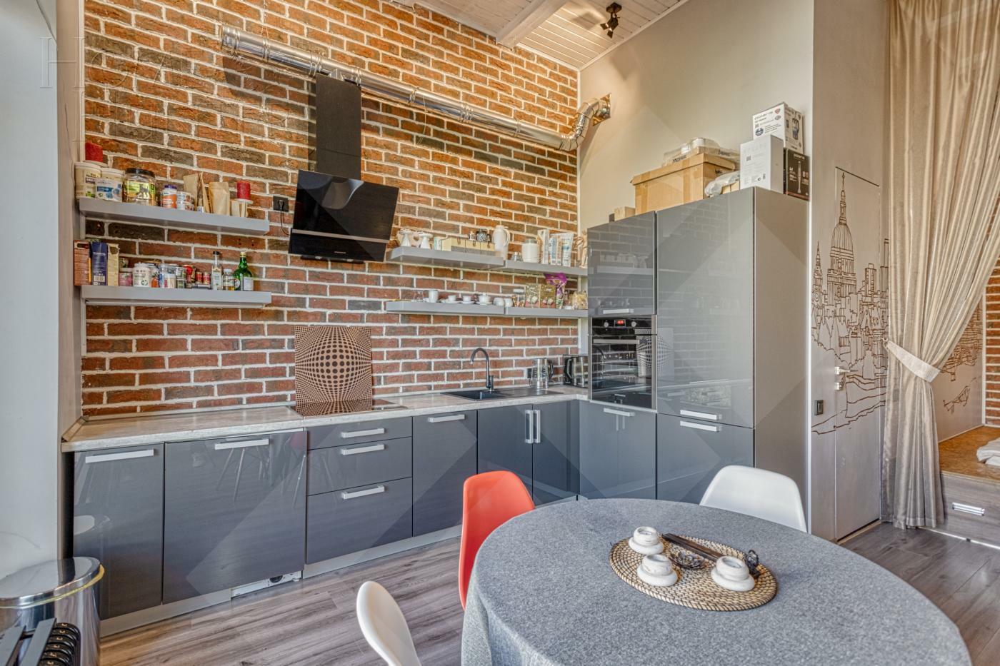 1-КОМН. АПАРТАМЕНТЫ С ОТДЕЛКОЙ 75 М² НА 5 ЭТАЖЕ