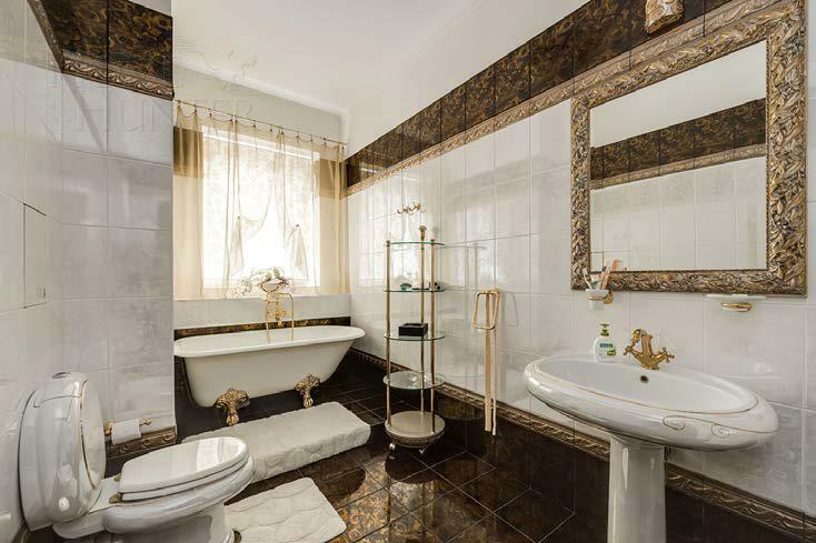 2-этажный коттедж 880 м² с отделкой