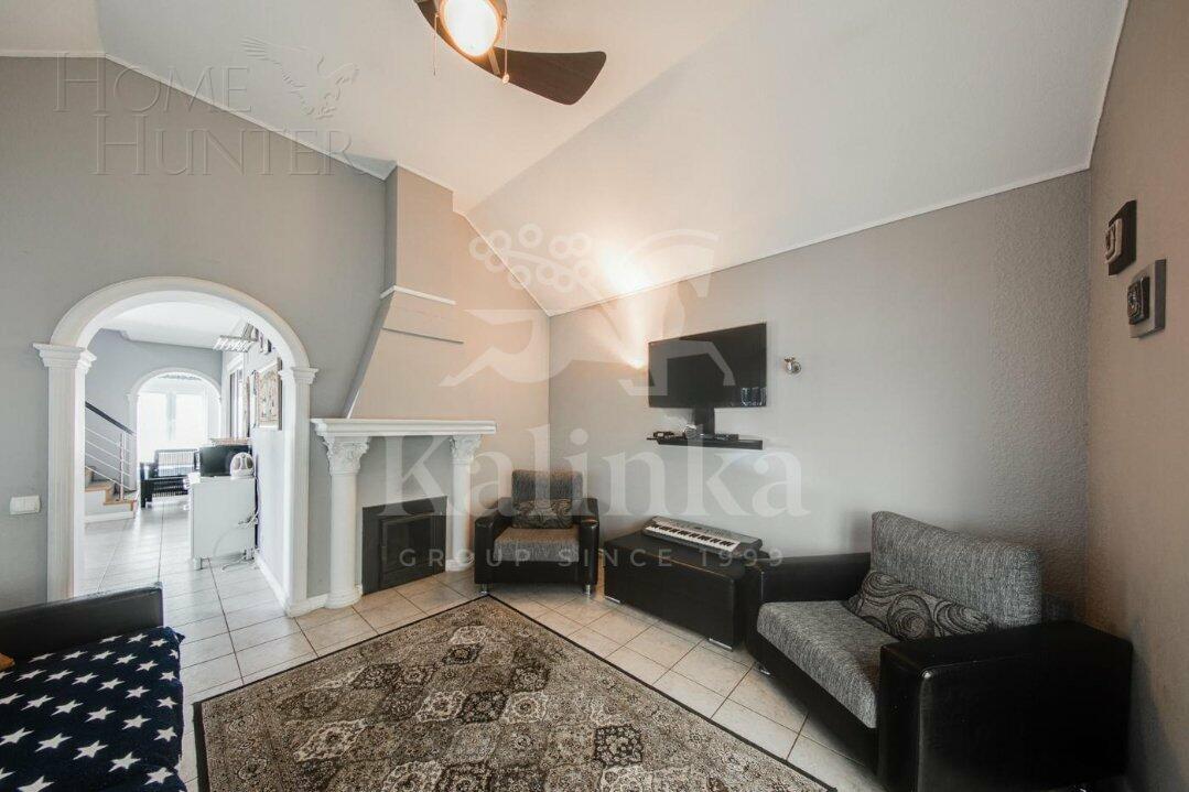 2-этажный коттедж 564 м² с отделкой