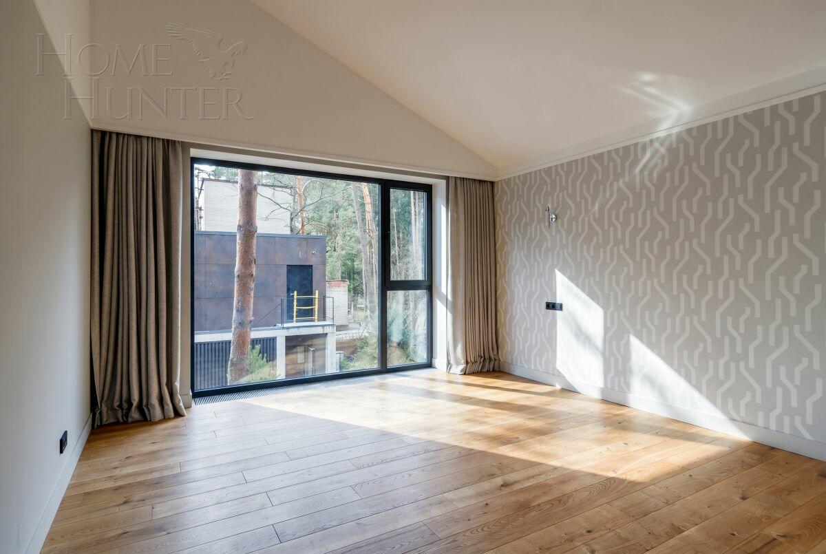 2-этажный коттедж 520 м² с отделкой