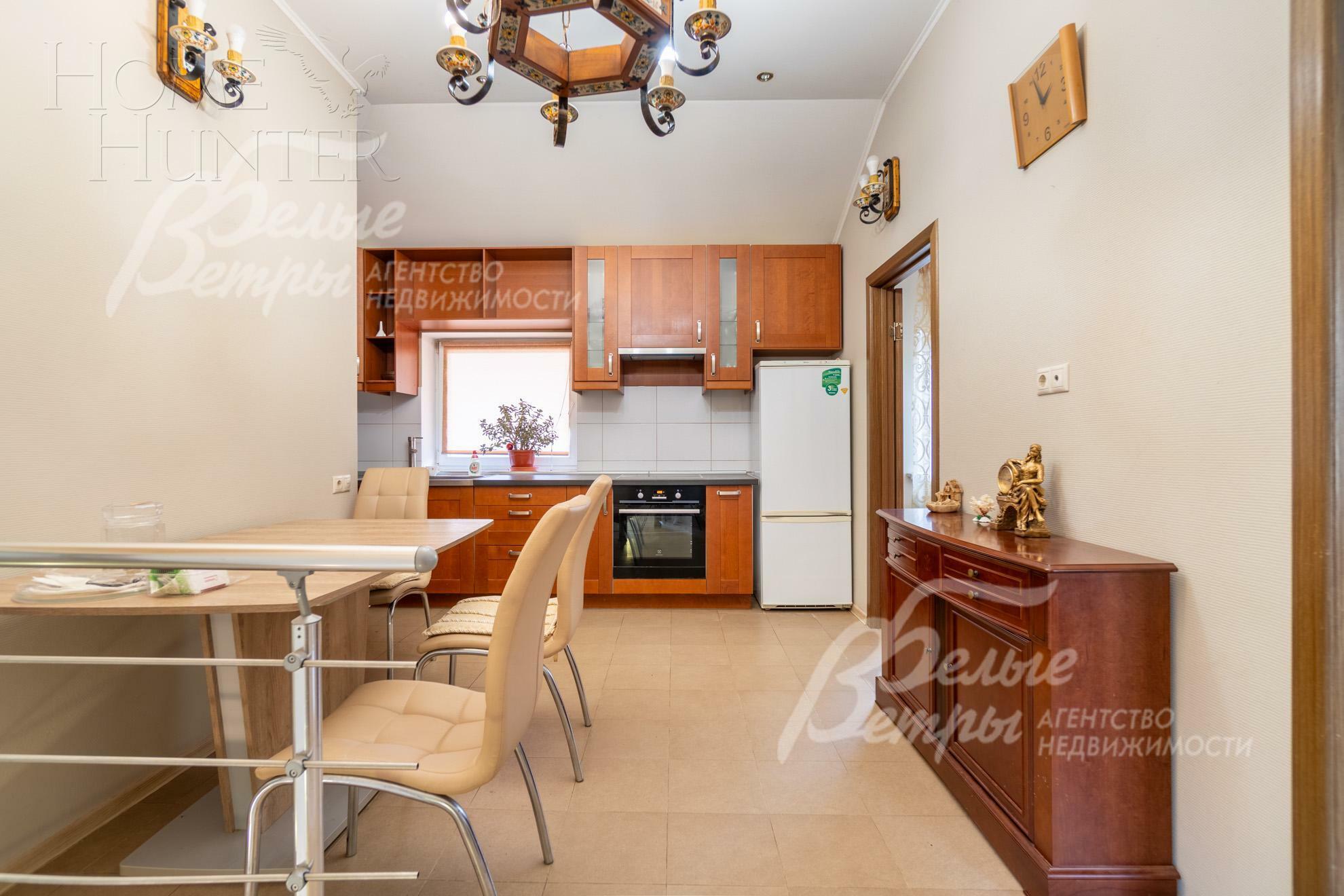 2-этажный коттедж 334 м² с отделкой