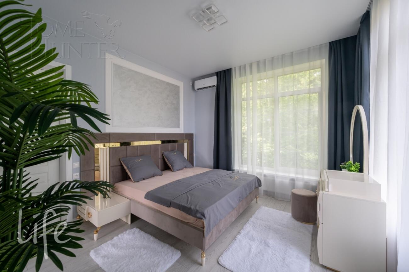 2-этажный коттедж 230 м² без отделки