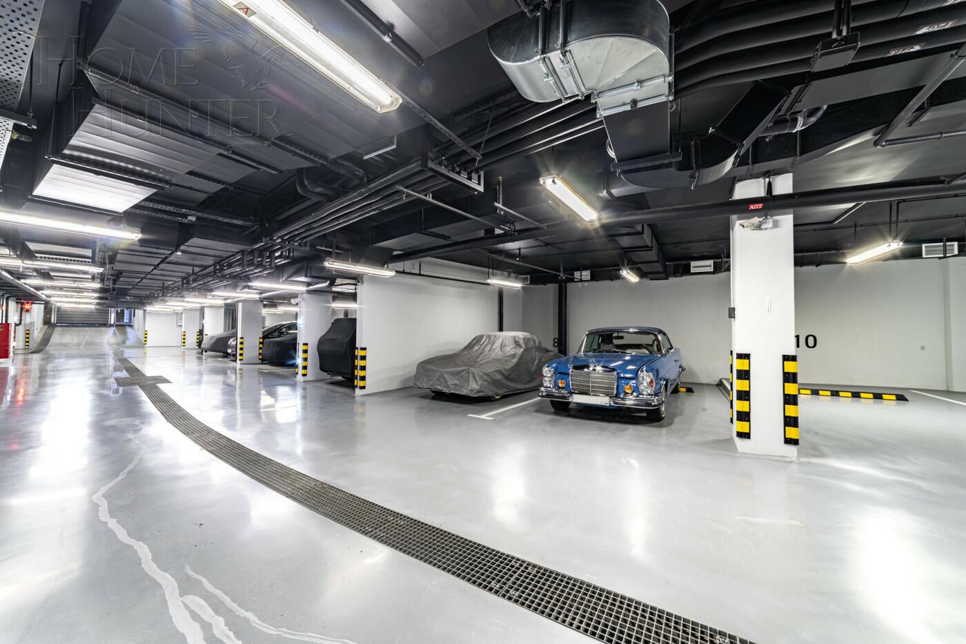8-КОМН. КВАРТИРА БЕЗ ОТДЕЛКИ 416 М² НА 2 ЭТАЖЕ