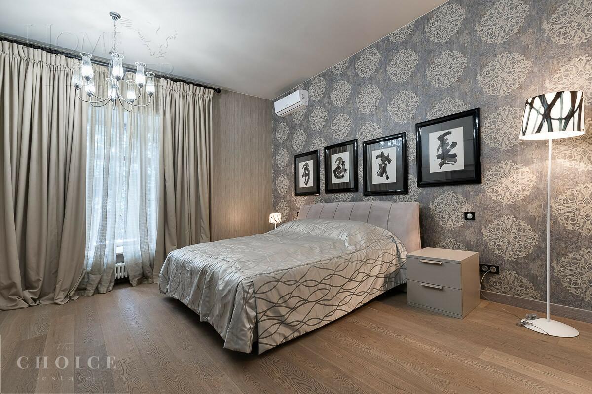 1-этажный коттедж 490 м² с отделкой