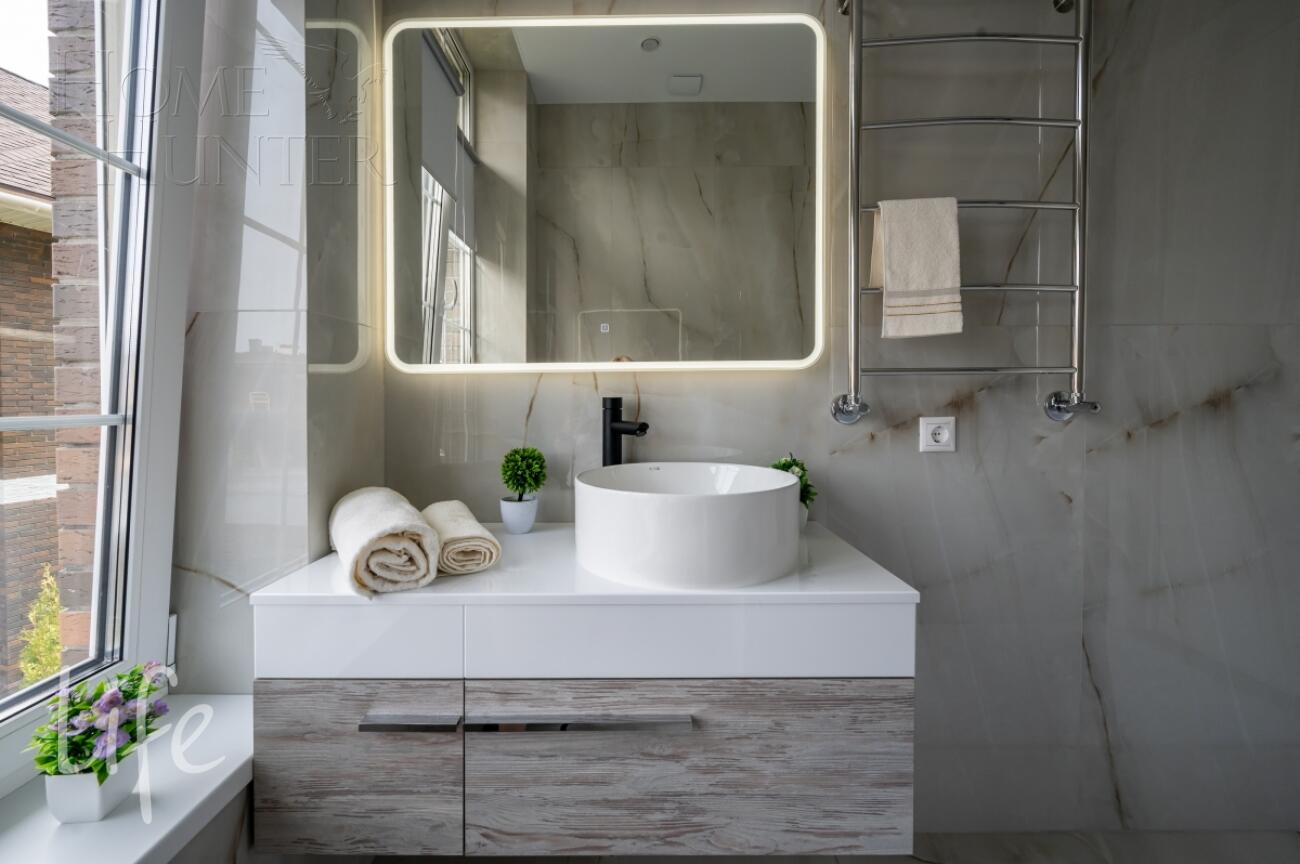2-этажный коттедж 230 м² без отделки