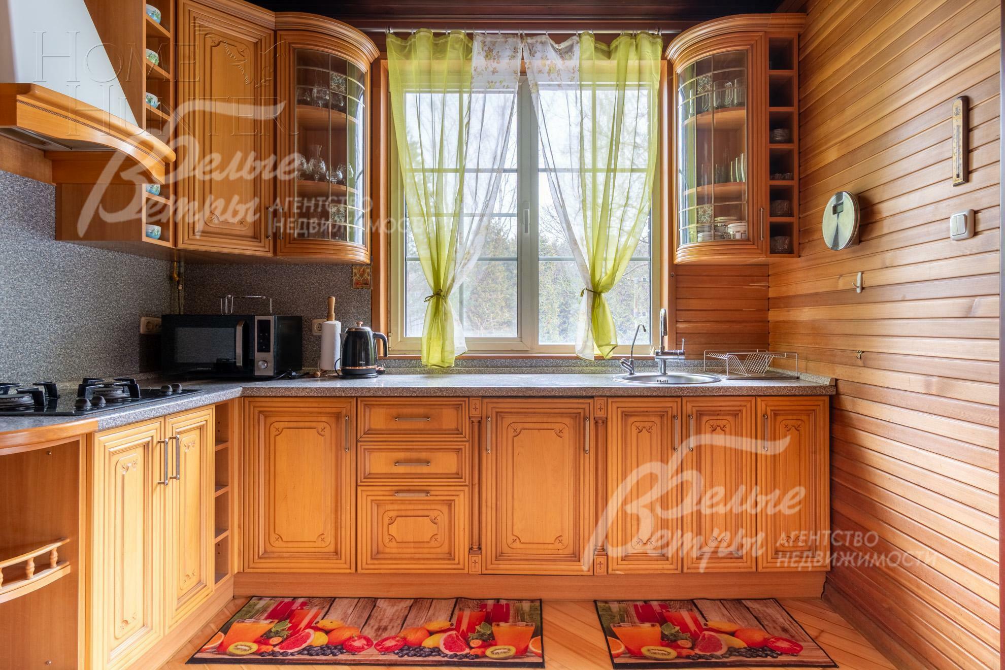 2-этажный коттедж 334 м² с отделкой