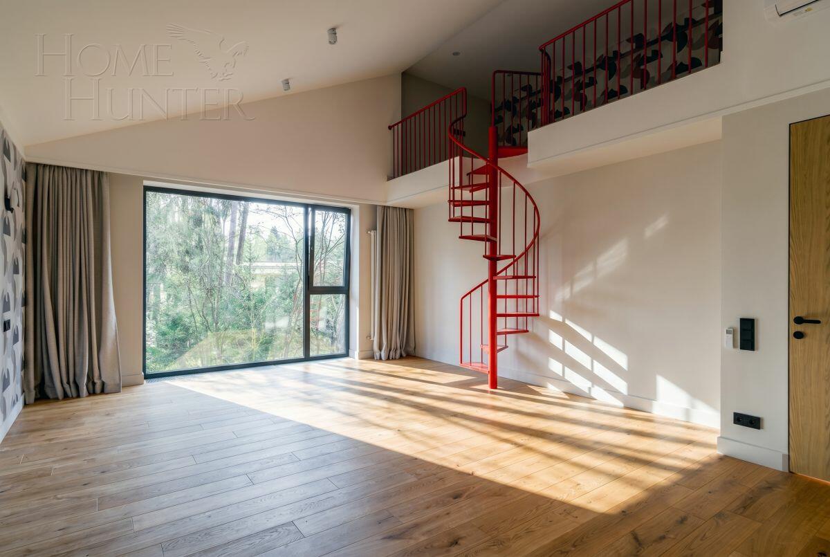 2-этажный коттедж 520 м² с отделкой