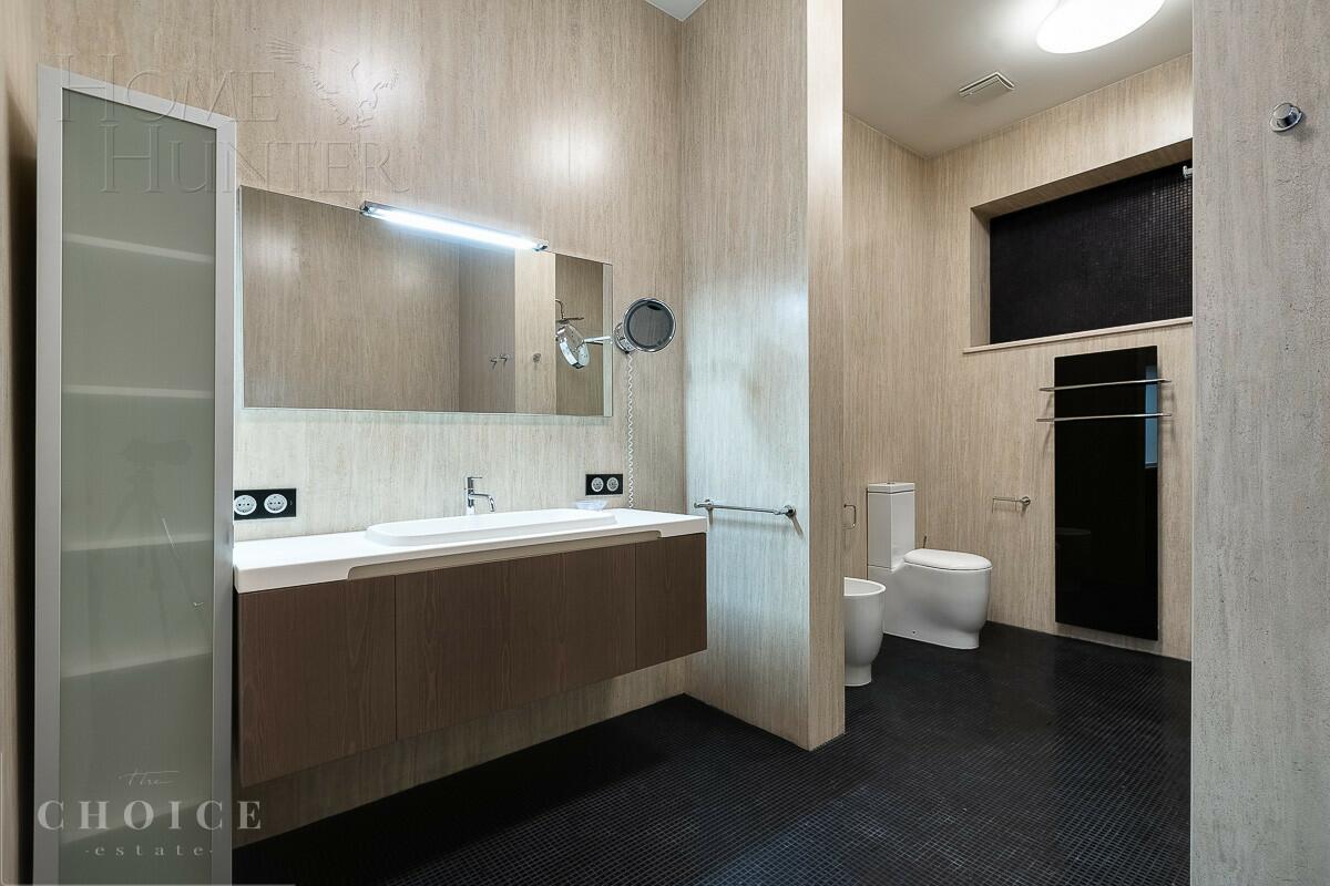 1-этажный коттедж 490 м² с отделкой