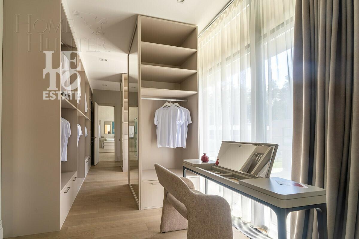 2-этажный коттедж 380 м² с отделкой