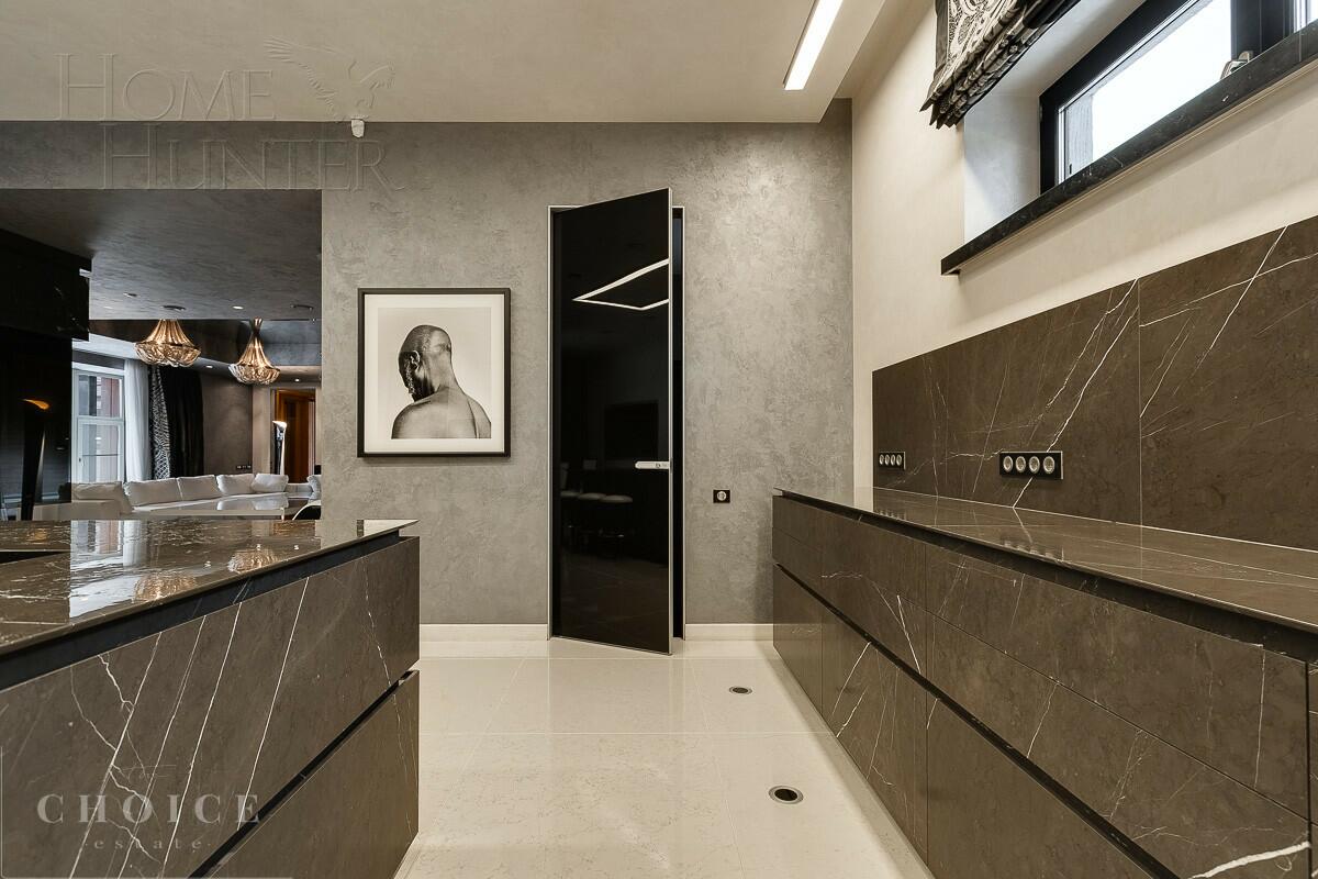 1-этажный коттедж 490 м² с отделкой