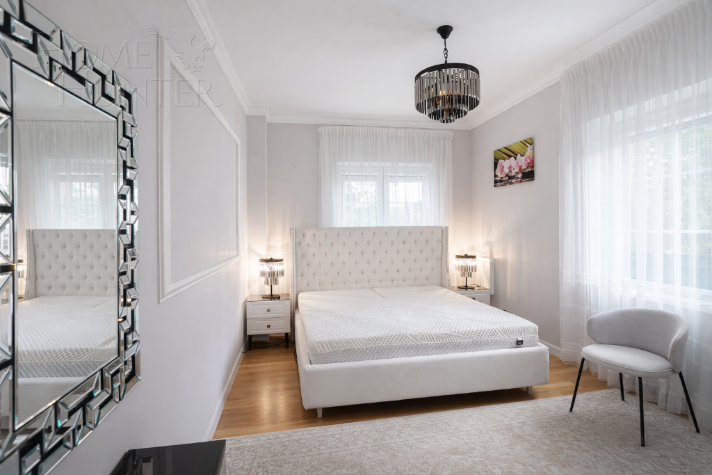 2-этажный коттедж 600 м² с отделкой