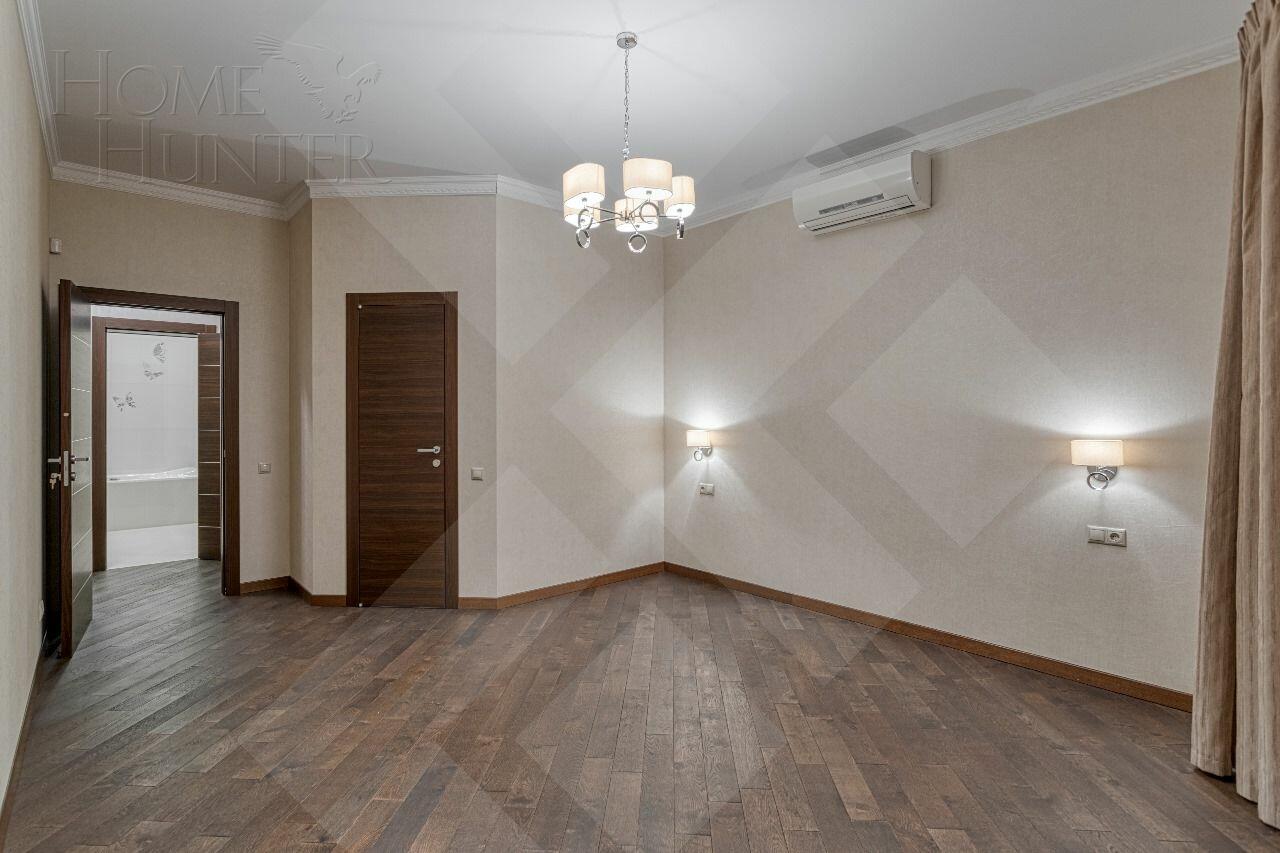 4-КОМН. КВАРТИРА С ОТДЕЛКОЙ 150 М² НА 21 ЭТАЖЕ