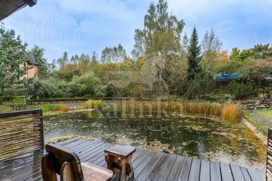 2-этажный коттедж 500 м² с отделкой