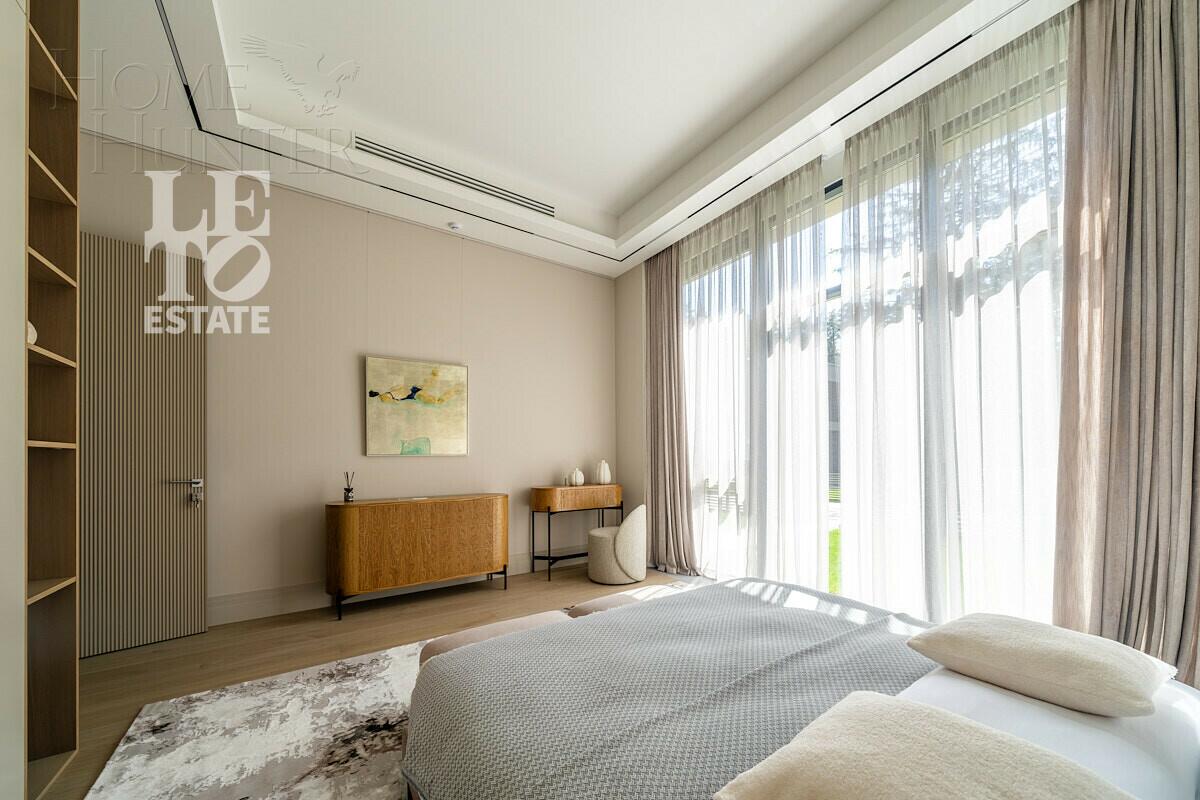 2-этажный коттедж 380 м² с отделкой
